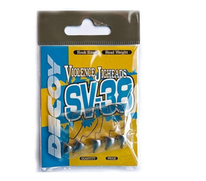 Гачок Decoy Violence Jighead