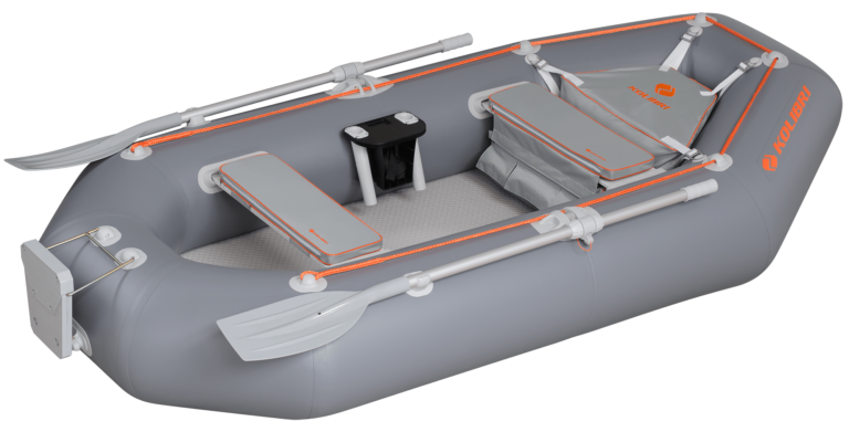 Надувний човен Kolibri K-260Т