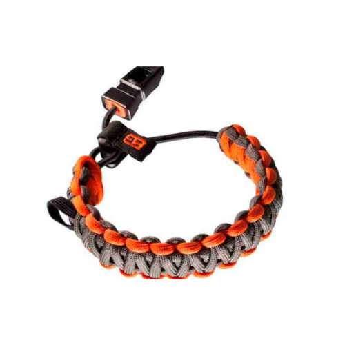 Браслет Gerber Bear Grylls Survival bracelet