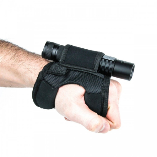 Крепление на руку для фонарей 24-28мм