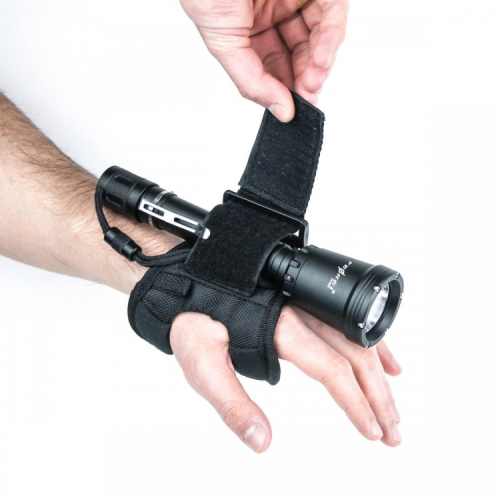 Крепление на руку для фонарей 24-28мм