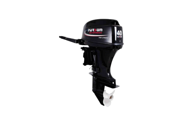 Човновий двигун Parsun T40FWS