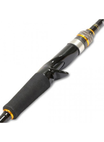 Вудилище кастингові Major Craft Benkei / 201см 1.75-7г