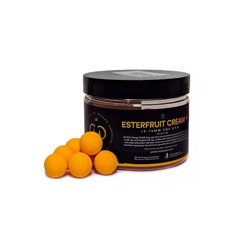 Бойлы CC Moore Elite Ester fruit Cream Pop Ups