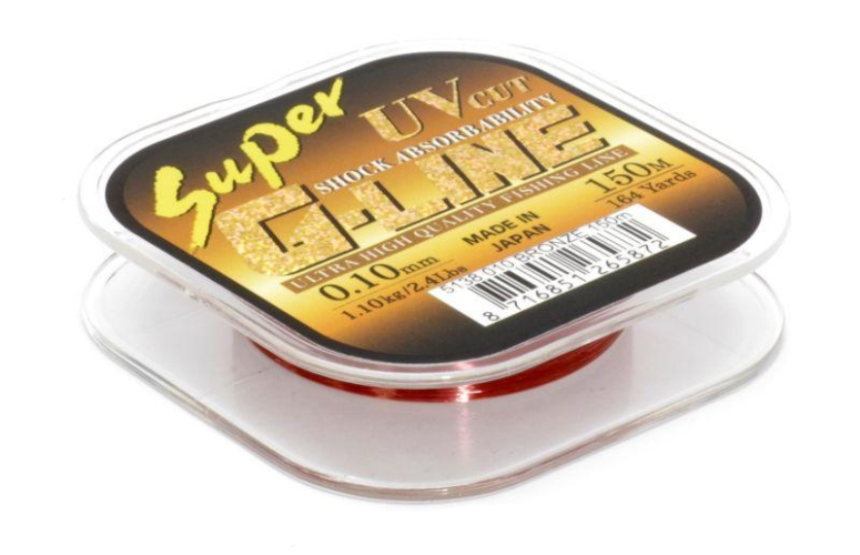 Волосінь Gamakatsu Super G-Line Neo Bronze 150m