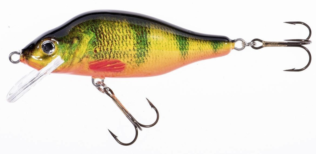 Воблер Jaxon Holo Select Valader 70мм/10г