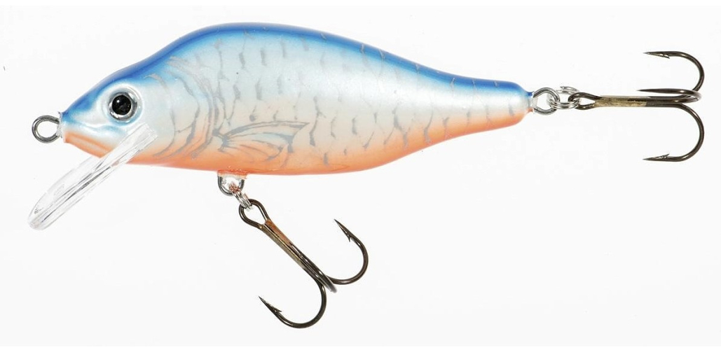 Воблер Jaxon Holo Select Valader 70мм/10г