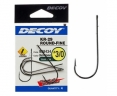 Крючок Decoy KR-29 Worm Round-Fine