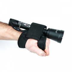 Кріплення на руку для ліхтарів 30-40мм