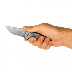 Ніж Zero Tolerance George titanium folder 2.75"