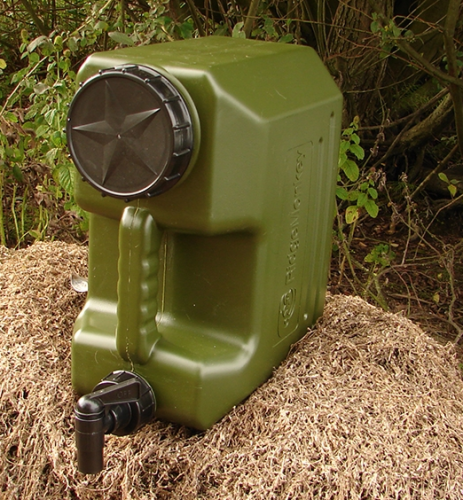 Каністра для води Ridge Monkey Heavy Duty Water Carrier