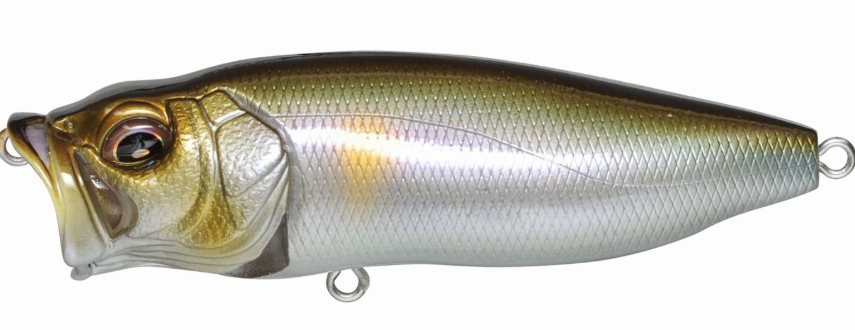 Воблер Megabass Pop Max 78мм/14г