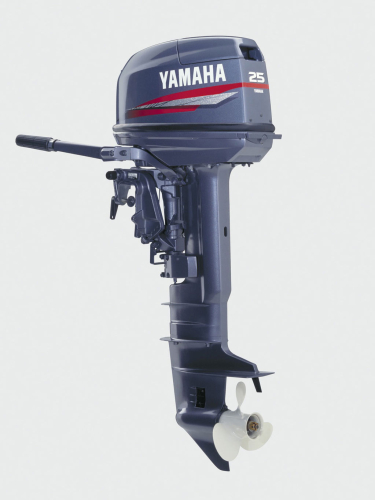 Човновий мотор Yamaha 25BWCS