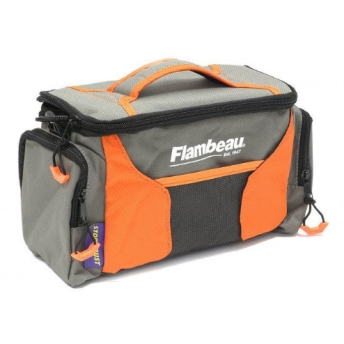 Сумка для снастей з коробками Flambeau Ritual 30D TACKLE BAG