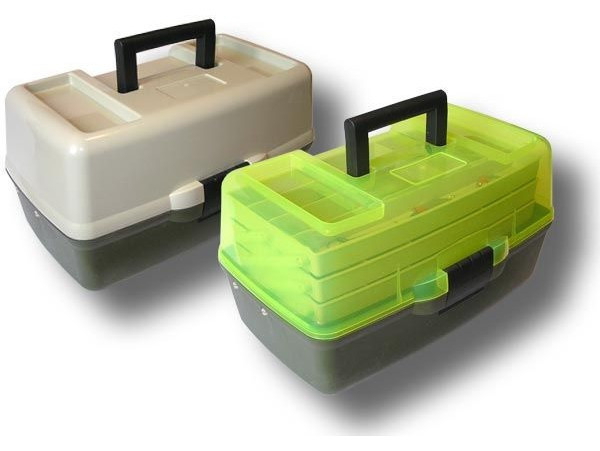 Ящик Aquatech 3х-полочный