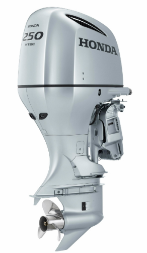 Лодочный мотор Honda BF250A XCU