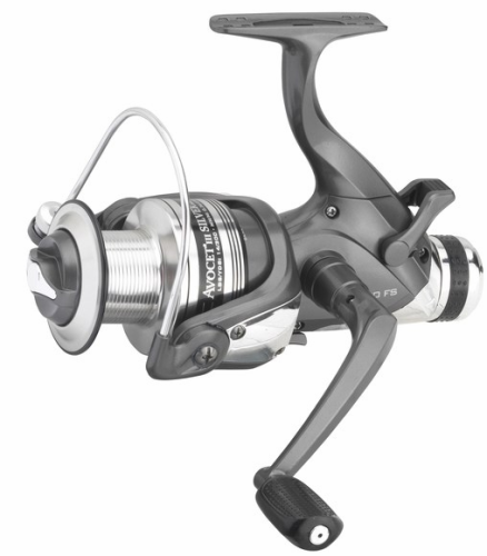 Катушка Mitchell Avocet Silver III