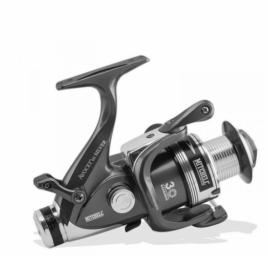 Катушка Mitchell Avocet Silver III