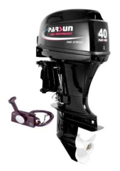 Човновий двигун Parsun T40JFWS