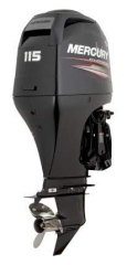 Лодочный мотор Mercury F 115 ELPT EFI