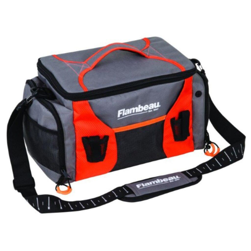 Сумка для снастей з коробками Flambeau Ritual 40D TACKLE BAG