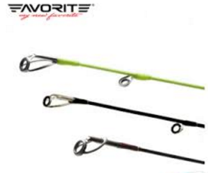 Вершинка Favorite Professional NEW PRF-732M 2.20м 5-20г