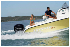 Лодочный мотор Mercury Verado 225 XL