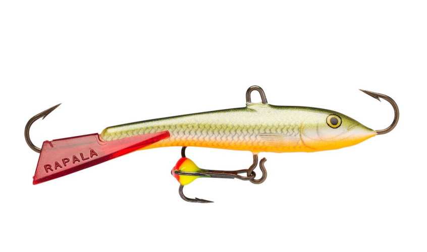 Балансир Rapala Jigging Rap (Beaded Hook) 70мм/18г