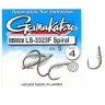 Крючок Gamakatsu LS-3323F