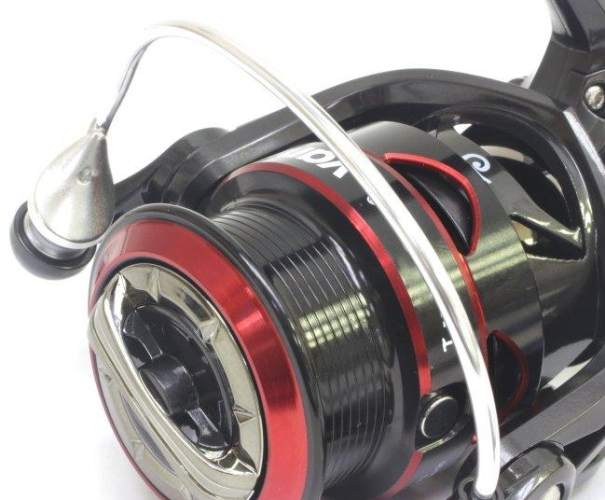 Котушка Lucky John Varnex BP 7