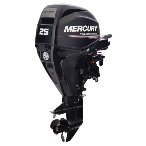 Лодочный мотор Mercury F 25 EL EFI
