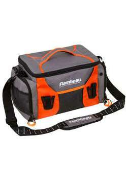 Сумка для снастей з коробками Flambeau Ritual 50D TACKLE BAG