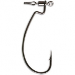 Крючок Decoy Worm 117 HD Hook offset 