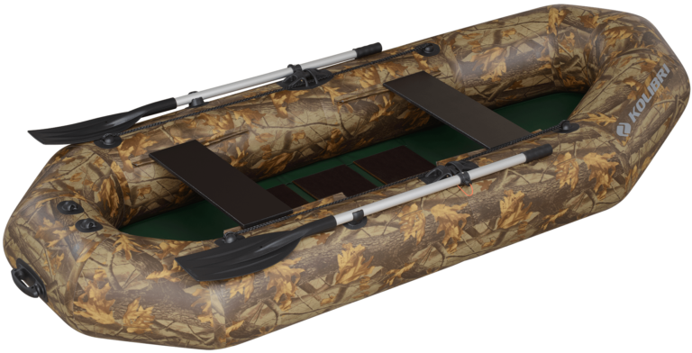 Надувний човен Kolibri K-290Т