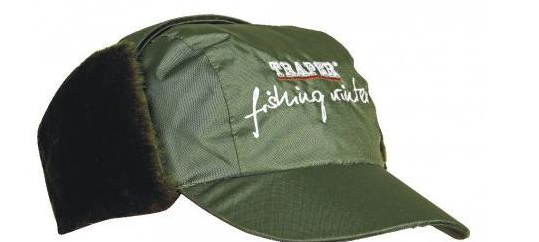 Кепка Traper Fishing Winter