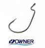 Офсетний гачок Owner 5140 J-Hook (Black Nickel)