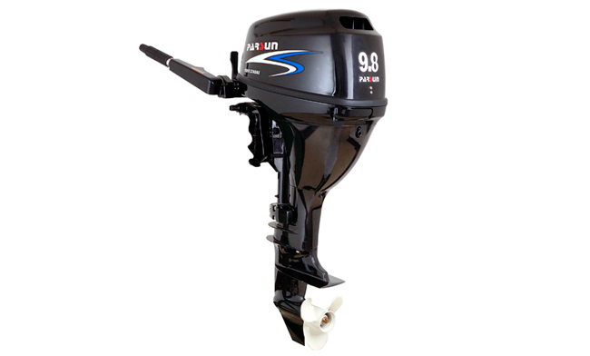 Лодочный мотор Parsun F9.8BMS