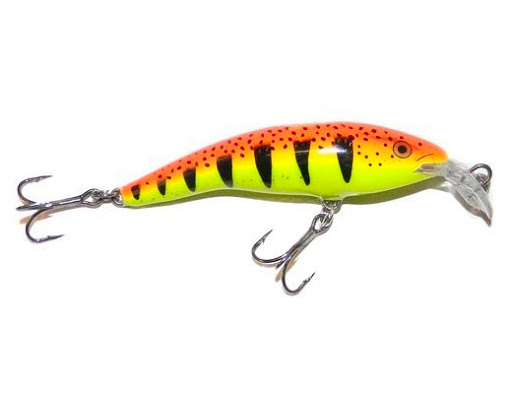 Воблер Rapala Tail Dancer 70мм/9г