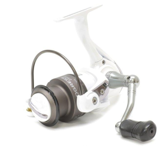 Котушка Lucky John Progress Spin 8