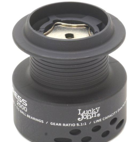 Котушка Lucky John Progress Spin 8
