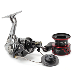Котушка Shimano Stradic CI4+ 2500FB