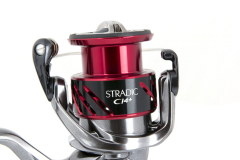 Котушка Shimano Stradic CI4+ 2500FB