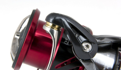 Котушка Shimano Stradic CI4+ 2500FB