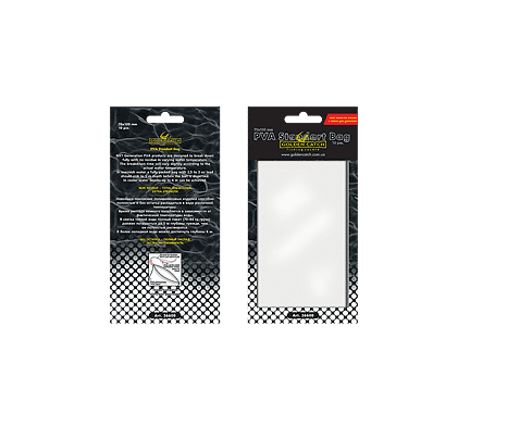 ПВА пакет Golden Catch с нитью 70х20мм 10шт