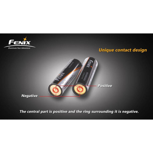 Додатковий акумулятор Fenix ARB-L1S для Fenix RC10, RC15