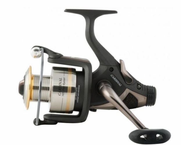 Котушка Abu Garcia Cardinal 503i Free Runner