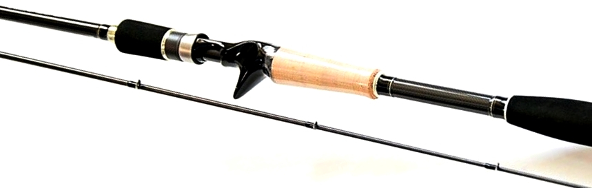 Вудилище кастингові Major Craft Dodger 244см 7-28г