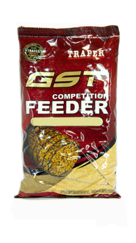 Прикормка Traper GST Feeder 1кг