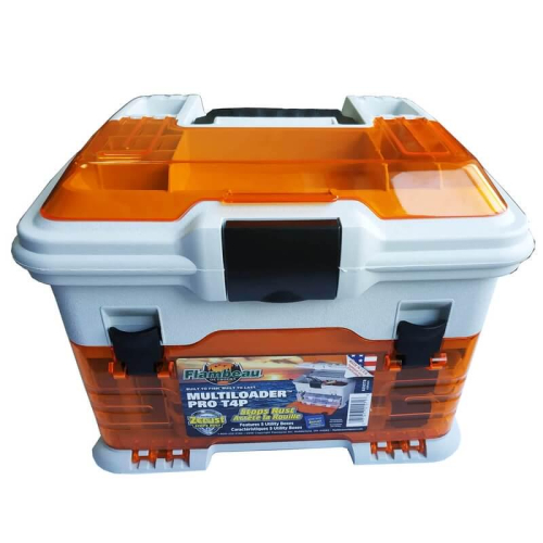 Ящик Flambeau T4P Multiloader Pro
