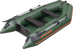 Надувний човен Kolibri КМ-260